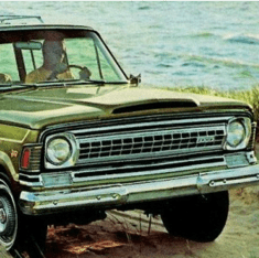 Wagoneer 1963-1983