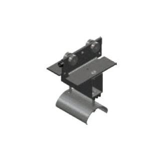 Conductix-Wampfler (Insul 8), XA-38646, Cable Tow Trolley- 5