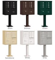 8 Door CBU Cluster Box Unit 8 Door CBU Cluster Box Unit