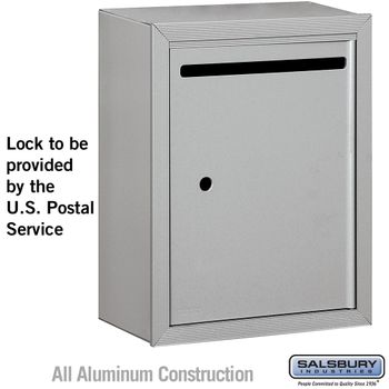 Apartment Vertical Outgoing Letter Box