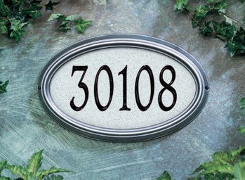 Artisan Stone Plaques