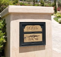 Back to "Gaines Classic Column Mailboxes".