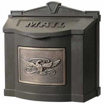 Bronze w/Antique Bronze Eagle