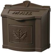 Bronze w/Bronze Leaf