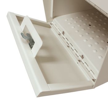 Column Package Mailbox Anti Pry Lock