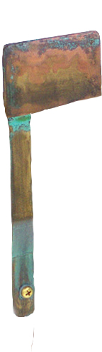 Courtyard Column Mailbox Flag