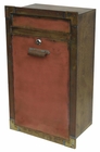 Streetscape-Courtyard-Locking-Column-Mailbox Insert