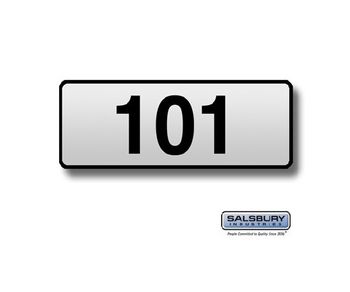 Custom Engraved Address Placard