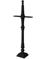 Double Eagle Mailbox and Classic Victorian Post Double Eagle Mailbox and Classic Victorian Post