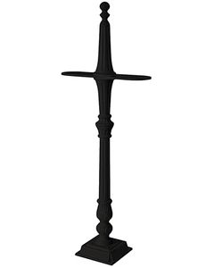 Double Eagle Mailbox and Classic Victorian Post