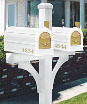 Eagle Rural Mailbox Eagle Rural Mailbox