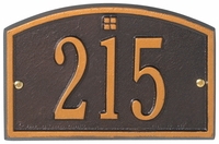 Entryway Plaques