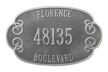 Florence Plaque