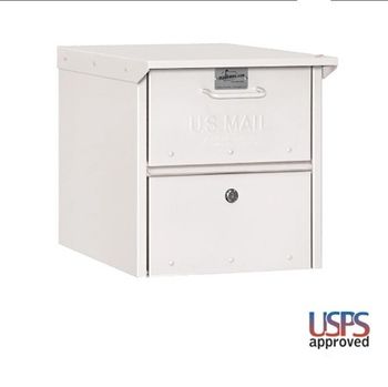 Front and Rear Opening Column Insert...Medium