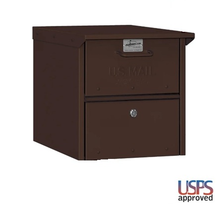 Front and Rear Opening Column Insert...Medium