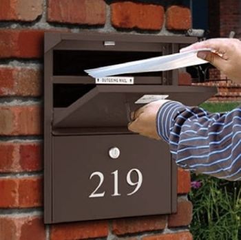 Front and Rear Opening Column Insert...Medium