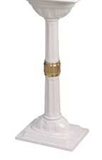 Gaines Classic Pedestal Mailbox Post