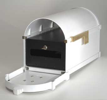 Gaines Keystone Mailbox Locking Insert