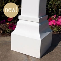 Gaines Keystone Fleur De Lis Mailbox with Standard Post