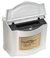 Gaines Wall Mount Mailbox