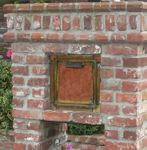 Gateway Column Mailbox Insert