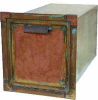 Gateway Locking Column Mailbox Insert