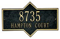 Hampton Plaque