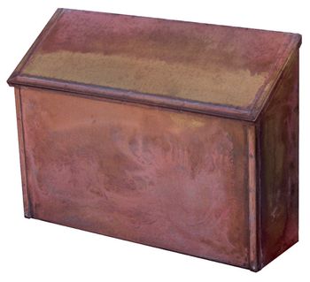 Huntington Wall Mount Mailbox