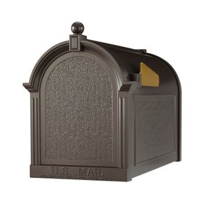Whitehall Mailbox Bronze