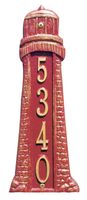 Lighthouse Plaque