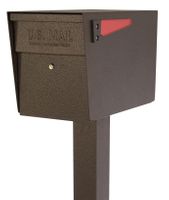 Mail Boss Locking Mailboxes