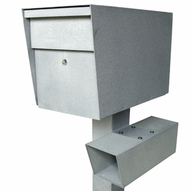 Mail Boss Newspaper Holder Granite