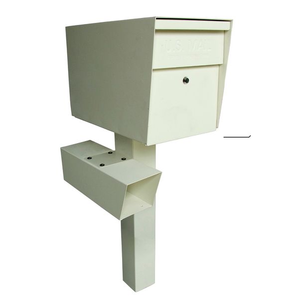 Mail Boss Package Master Newspaper Holder