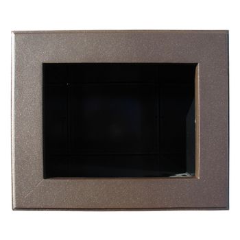 Manchester Column Mailbox Newspaper Holder