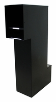 Manchester Column Mailbox Securtity Chute