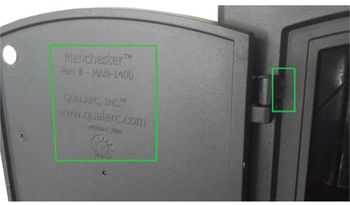 Manchester Door Style 1