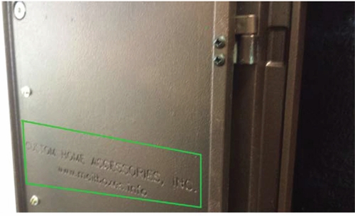 Manchester Door Style 2