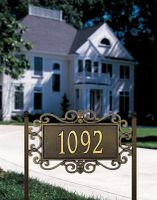 Mears Fretwork Plaque