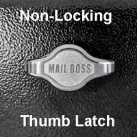 Mail Boss Locking Mailboxes