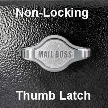 Mail Boss Locking Mailboxes