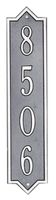 Norfolk Vertical Plaque