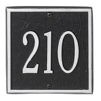 Petite Square Plaque