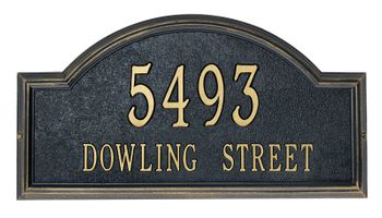 Providence Arch Plaque