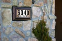 Qualarc Lighted Address Plaques