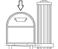 Southern Highlands Mailbox