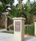 Streetscape-Courtyard-Locking-Column-Mailbox Insert