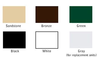 USPS Approved Outdoor Mail Package Parcel Locker