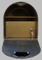 Westchester Mailbox Locking Insert Westchester Mailbox Locking Insert