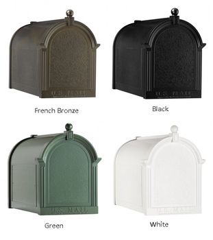 Whitehall Column Mailbox Insert