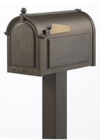 Whitehall Premium Mailbox and Post